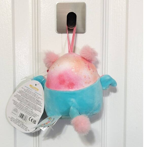 Squishmallow Gala the 4-inch Griffon Plush Christmas Ornament, S4 #1383 - Picture 3 of 7